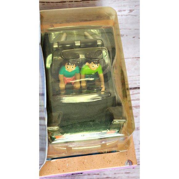 Vintage 2000 Chevron Cars Autopia Cars Disneyland Toy Car - Picture 6 of 15